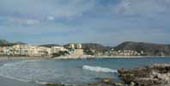 View of Moraira
